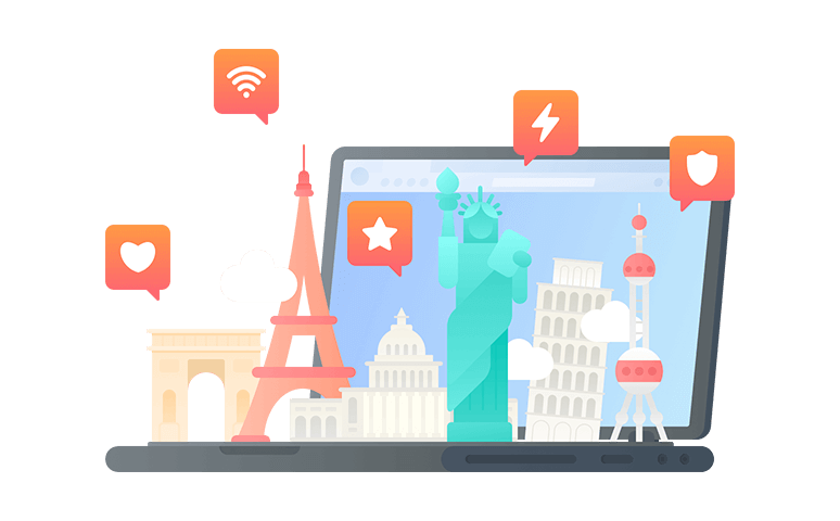 国外回国VPN - VPN加速器